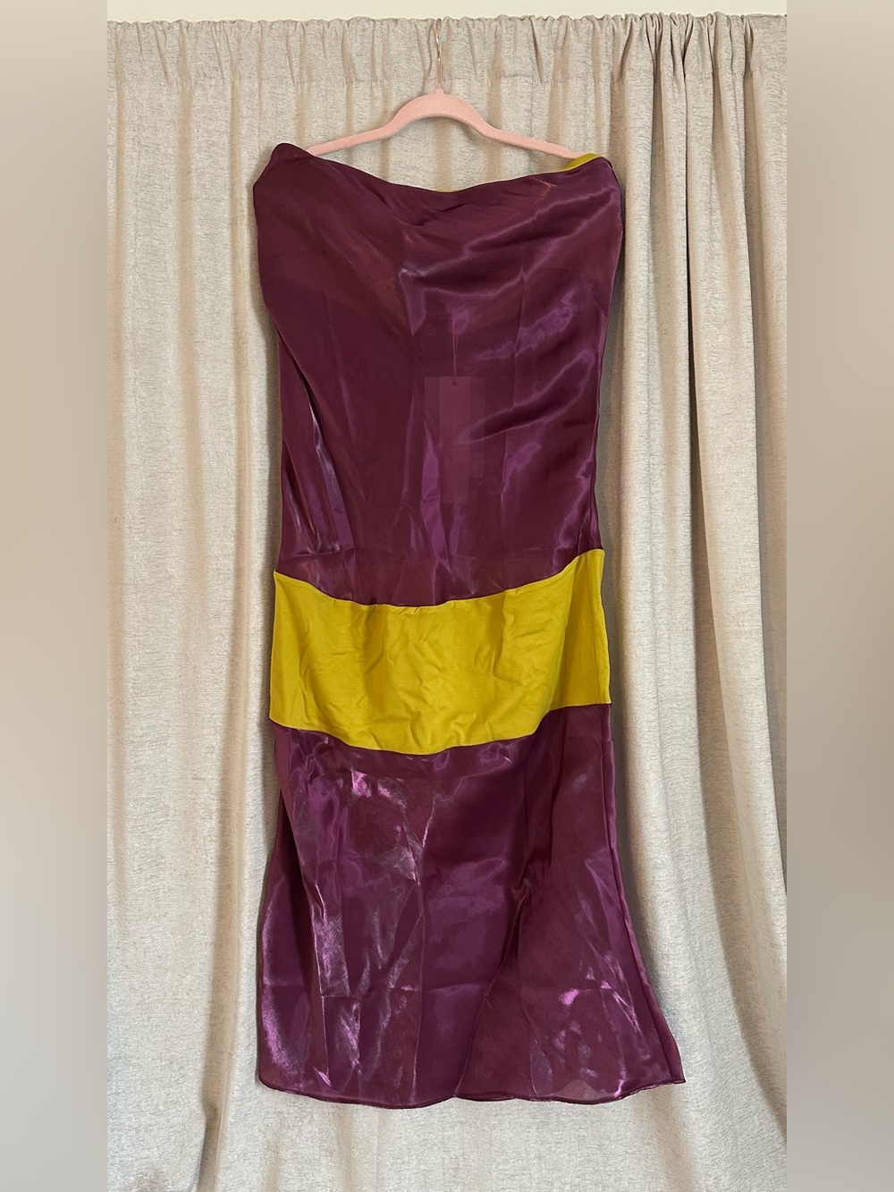 Melt Panel Dress - Mode Mischief NWT